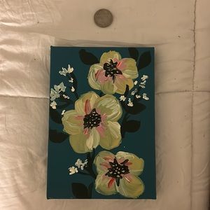 flower painting 🌺